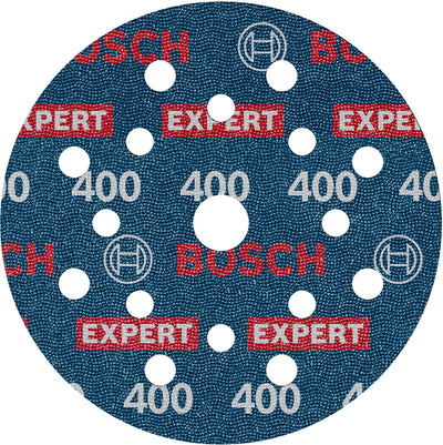 Bosch accessoires schuurschijf o780 | 125 mm | g400 - 2608902423