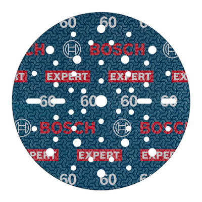 Bosch accessoires schuurschijf o780 | 150 mm | g60 | bulk - 2608902457