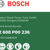 Bosch accessoires bosch premium x-line boor- en schroefbitset - 105-delig