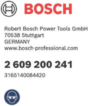 Bosch accessoires niet met fijne draad type 59 10,6 x 0,72 x 10 mm 1000st - 2609200241 - afbeelding 2