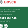 Bosch accessoires houtspiraalboor zeskant 2mm - 2609255146