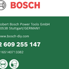 Bosch accessoires houtspiraalboor zeskant 3mm - 2609255147