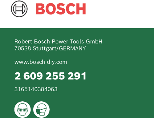 Bosch accessoires forstnerboor | din 7483 g | 40x90 mm - 2609255291