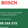 Bosch accessoires centerpunt voor deuvels ø 6 mm | 4 stuks - 2609255315