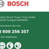 Bosch accessoires schuurgaas | 115x280 mm | k120 - 2609256357
