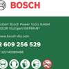 Bosch accessoires vlakstaalborstel | gegolfde draad | 75mm | 6mm - 2609256529