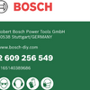 Bosch accessoires set slijpstiften - 2609256549