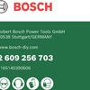 Bosch accessoires reciprozaagblad hcs | s 1542 k (2 stuks) - 2609256703