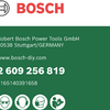 Bosch accessoires cirkelzaagblad basic 190x22x20 16,t40 - 2609256819