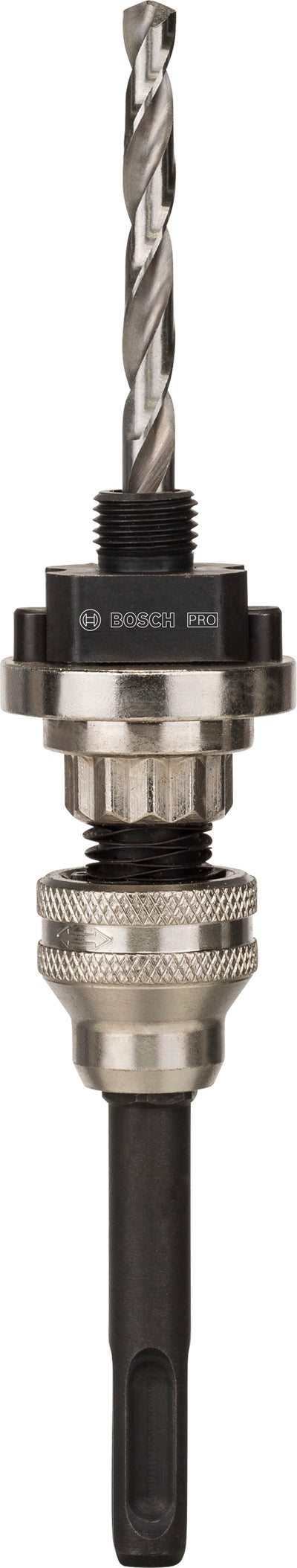 Bosch accessoires sds-plus adapter 14210 mm 1st - 2609390590