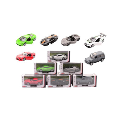 Johntoy john toy super cars schaalmodel 1:43