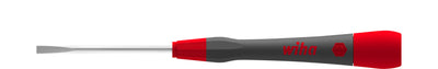 Wiha 260p02010001 fijnschroevendraaier picofinish® sleufkop 2.0 mm x 100 mm - 42390