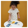 Trixie houten telpuzzel dieren, 6st.