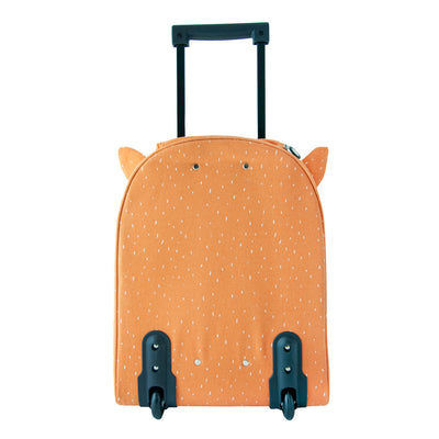 Trixie Trolley Koffer Mr. Fox