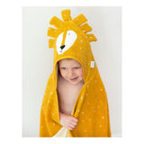 Trixie badcape - mr. lion, 75x75cm - afbeelding 3