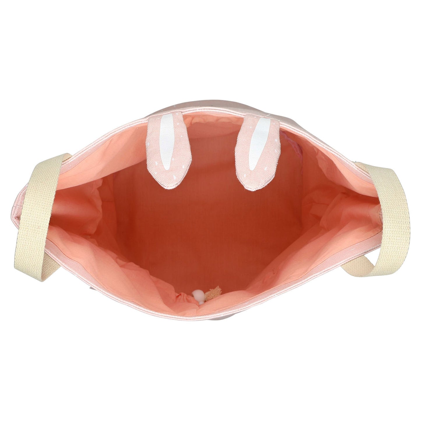 Trixie speelgoedmand klein - mrs. rabbit