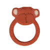 Trixie bijtring rond - mr. monkey
