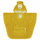 Trixie handdoek poncho - mr. lion