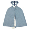 Trixie Cape en Masker Mrs. Elephant