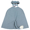 Trixie Cape en Masker Mrs. Elephant