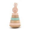 Trixie Houten Stapeltoren Mrs. Rabbit