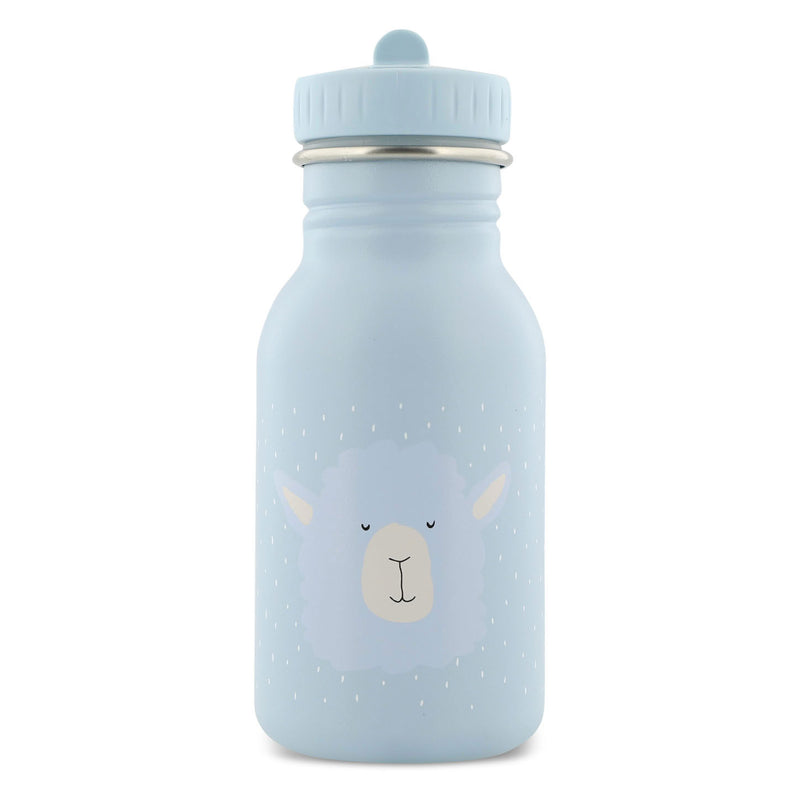 Trixie drinkfles mr. alpaca, 350ml