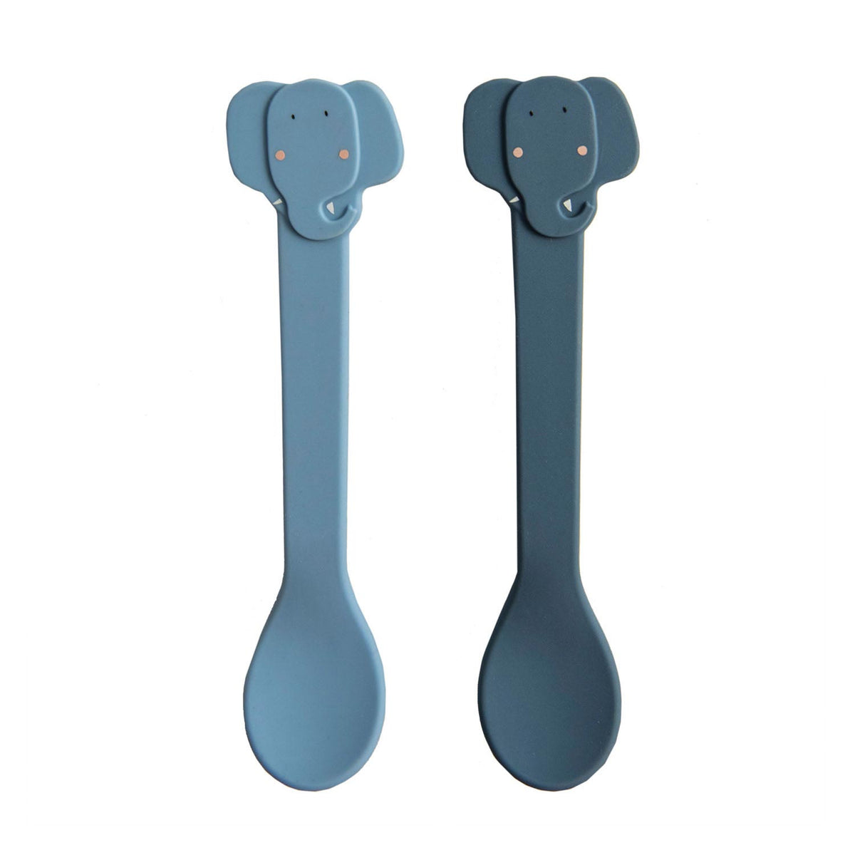 Trixie silicone lepel - mrs. elephant, 2st.