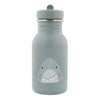 Trixie drinkfles - mr. shark, 350ml