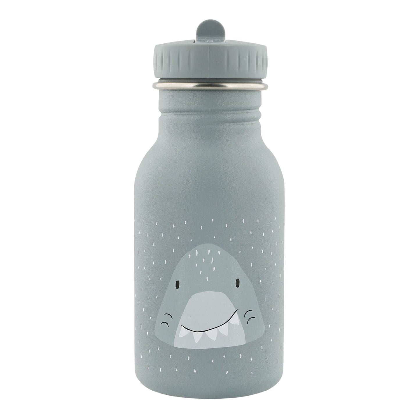 Trixie drinkfles - mr. shark, 350ml