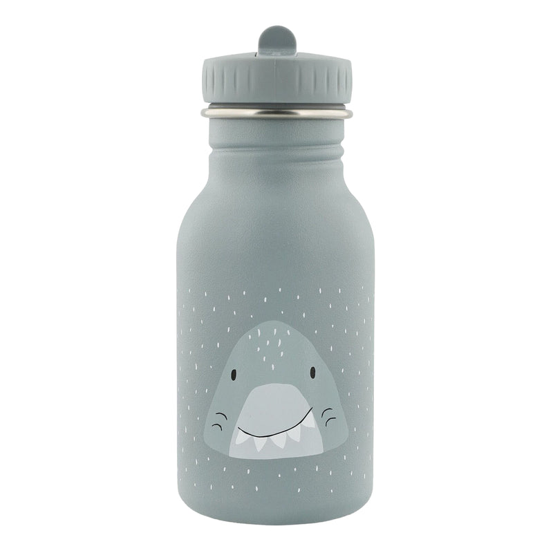 Trixie drinkfles - mr. shark, 350ml