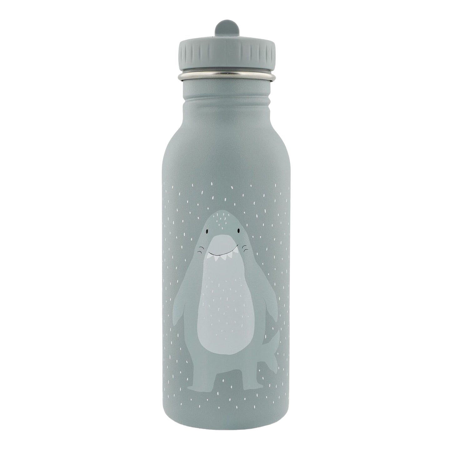 Trixie drinkfles - mr. shark, 500ml