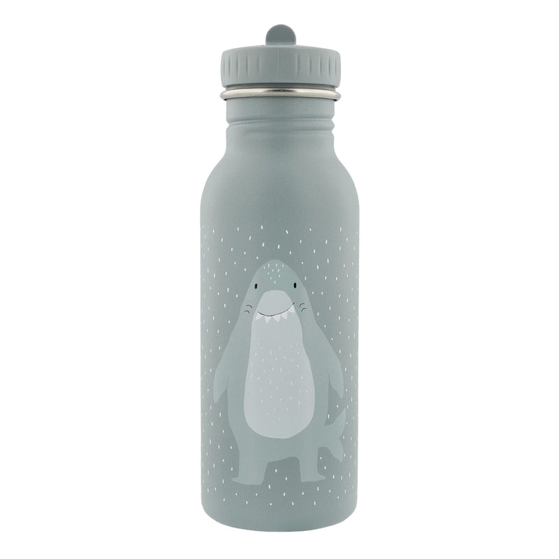 Trixie drinkfles - mr. shark, 500ml