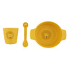 Trixie siliconen baby eetset - mr. lion