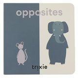 Trixie boek met tegenstellingen - afbeelding 1