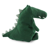 Trixie knuffel pluche groot - mr. crocodile - afbeelding 2