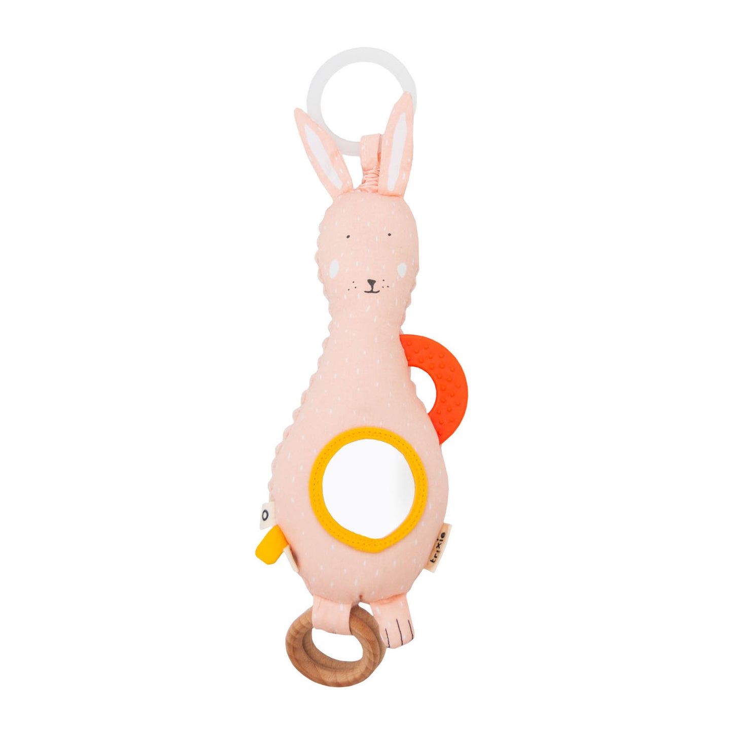 Trixie activiteitenspeeltje - mrs. rabbit