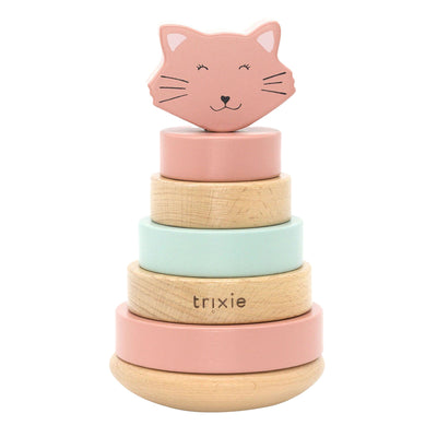 Trixie Houten Stapeltoren Mrs. Cat