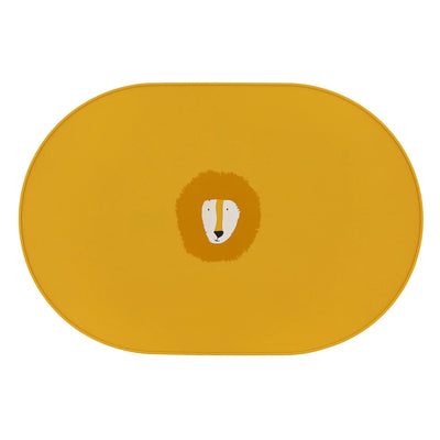 Trixie siliconen placemat - mr. lion