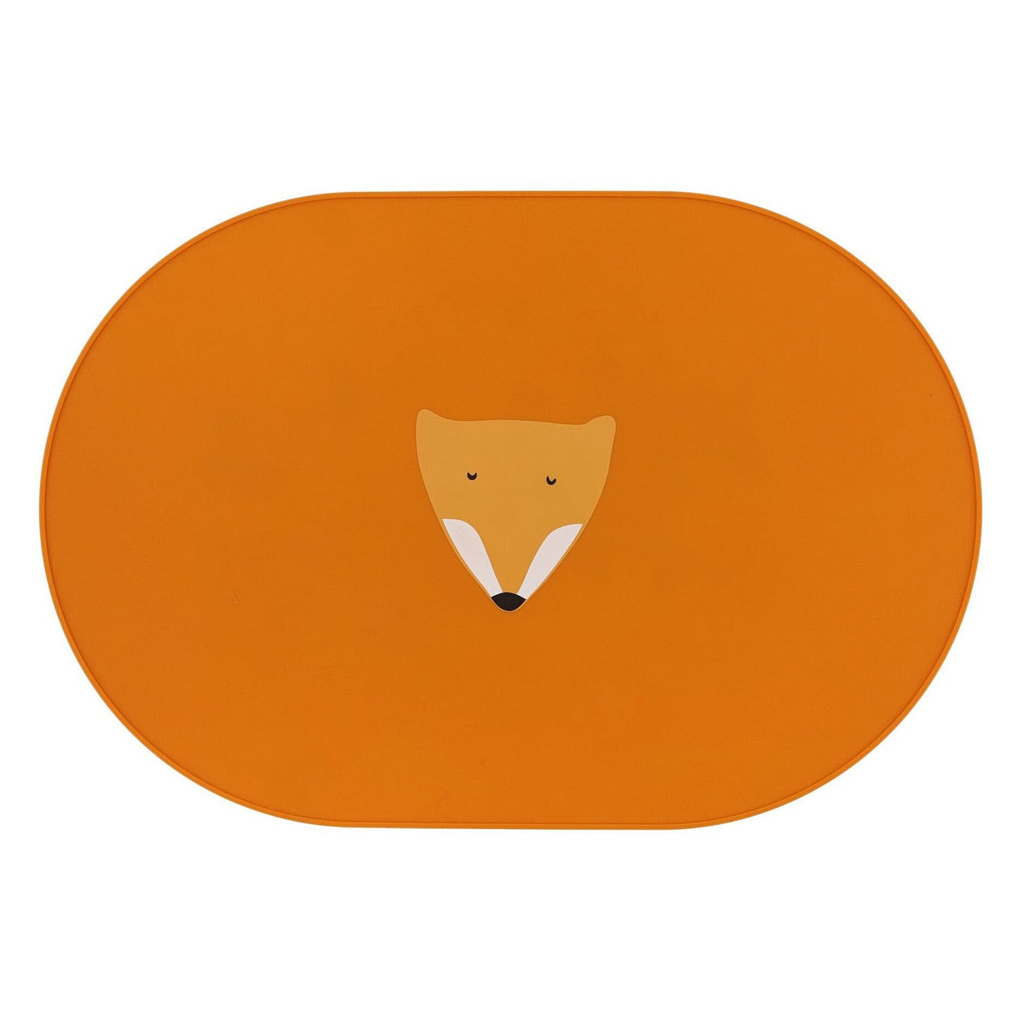 Trixie siliconen placemat - mr. fox