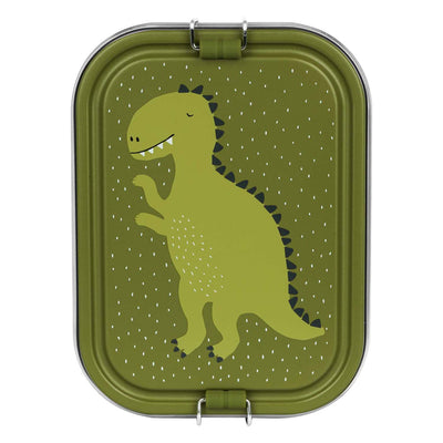 Trixie broodtrommel groot - mr. dino