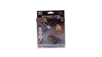 Johntoy john toy space shuttle speelset medium