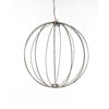 Anna's collection verlichte bal 50cm 216led classic warm met flitsfunctie timer dimmer 5 meter aanloopsnoer