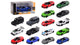 Johntoy absolute motors licentie supercar auto schaal circa 1:42- 14x6.5x7cm