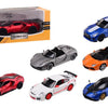 Johntoy licentie supercar schaal circa 1:32