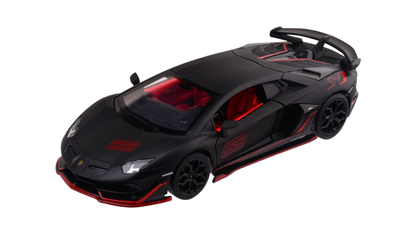 Johntoy licentie supercar schaal circa 1:24