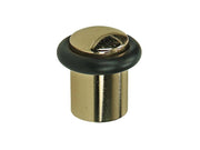 Mack 1047649 - deurstop cilindermodel vermessingd ø 20h30 mm 1 st pc | 6 stuks - afbeelding 3