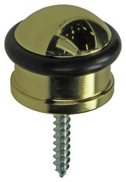 Mack 1047656 - deurstop cilindermodel vermessingd ø 30h25 mm 1 st pc | 6 stuks - afbeelding 2