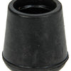 Mack 1047699 - opsteekdop rubber zwart ø 22 mm 4 st pcs | 6 stuks