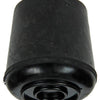Mack 1047699 - opsteekdop rubber zwart ø 22 mm 4 st pcs | 6 stuks