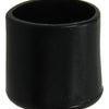 Mack 1047700 - opsteekdop kunststof zwart ø 12 mm 4 st pcs | 6 stuks